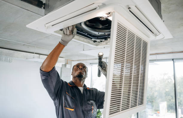 Licensed Heat Pump Repair service in Cary, IL - FH HVAC